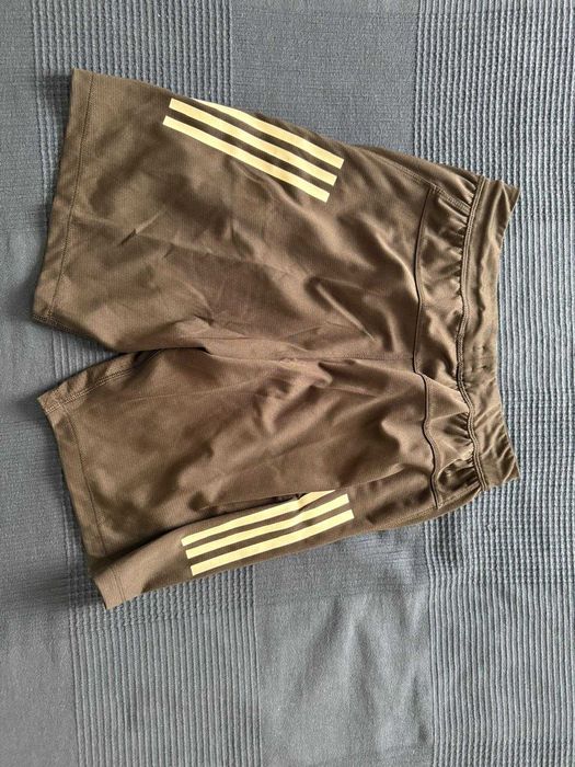 Calções Adidas Pretos