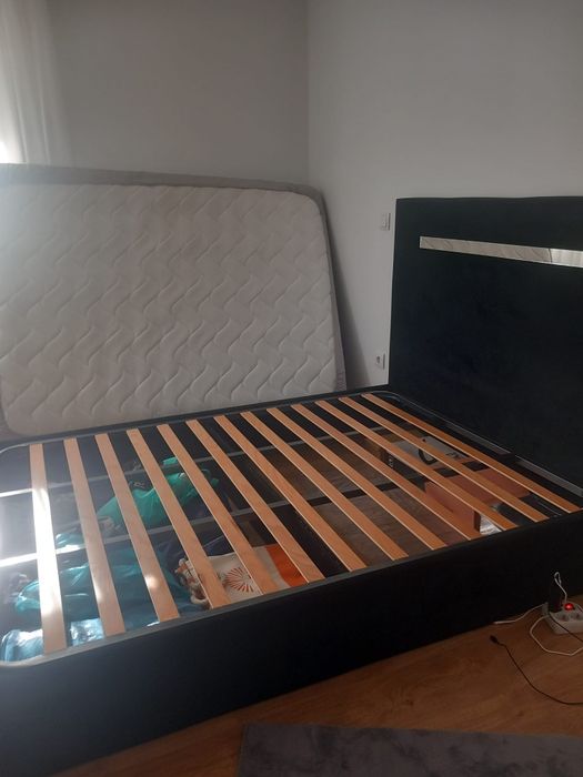 Cama casal 140 por 190