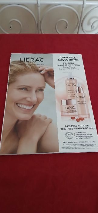 Lux Woman 20 anos-Inês Herédia