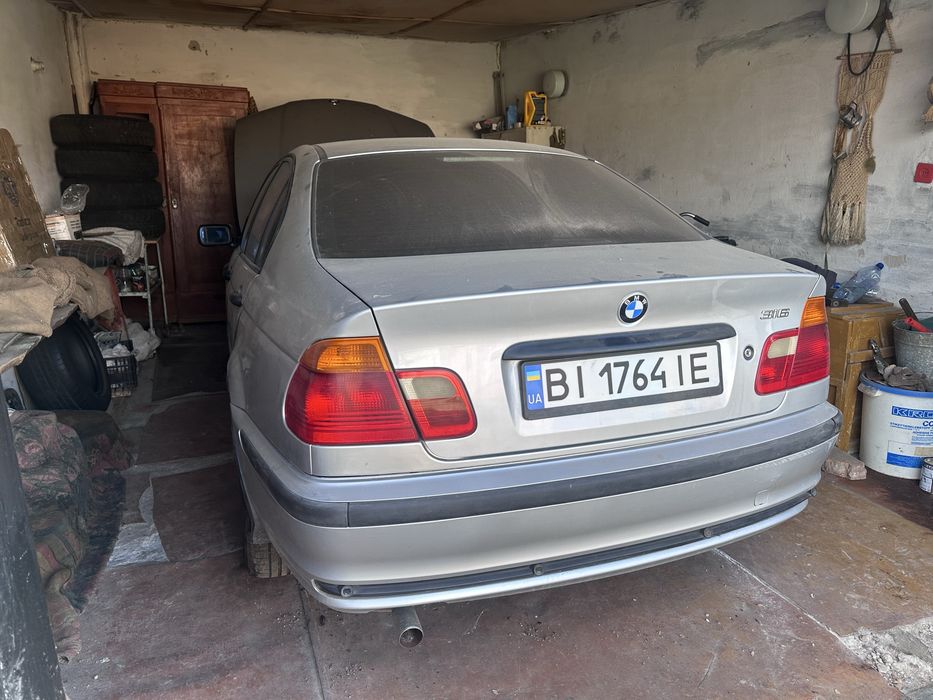 BMW 316і e46 2000року