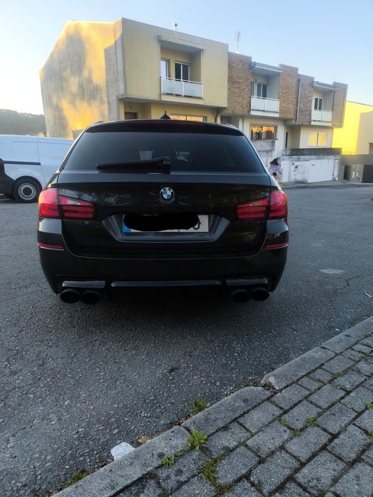 BMW 520d Pack M Auto