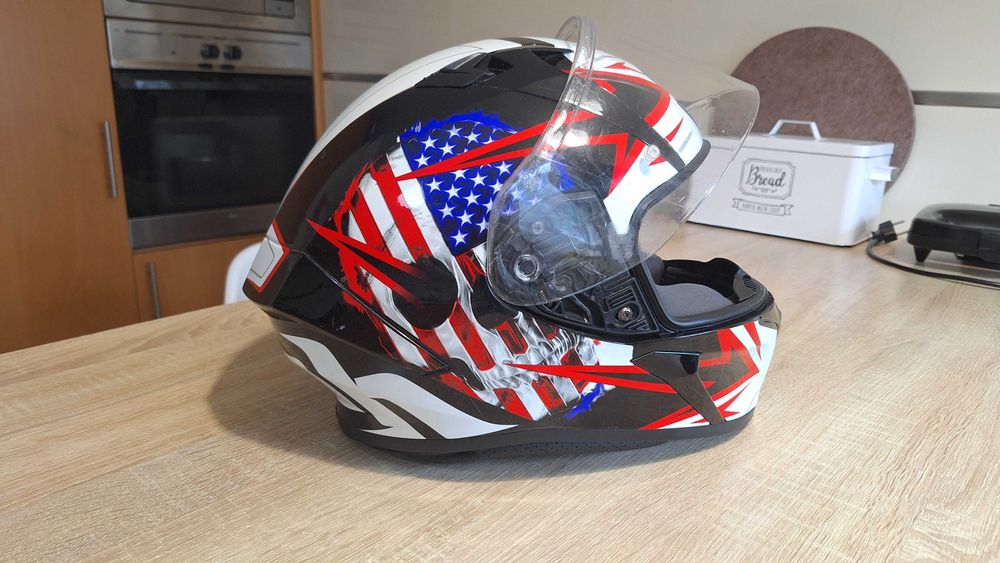 Capacete AIROH Valor wings