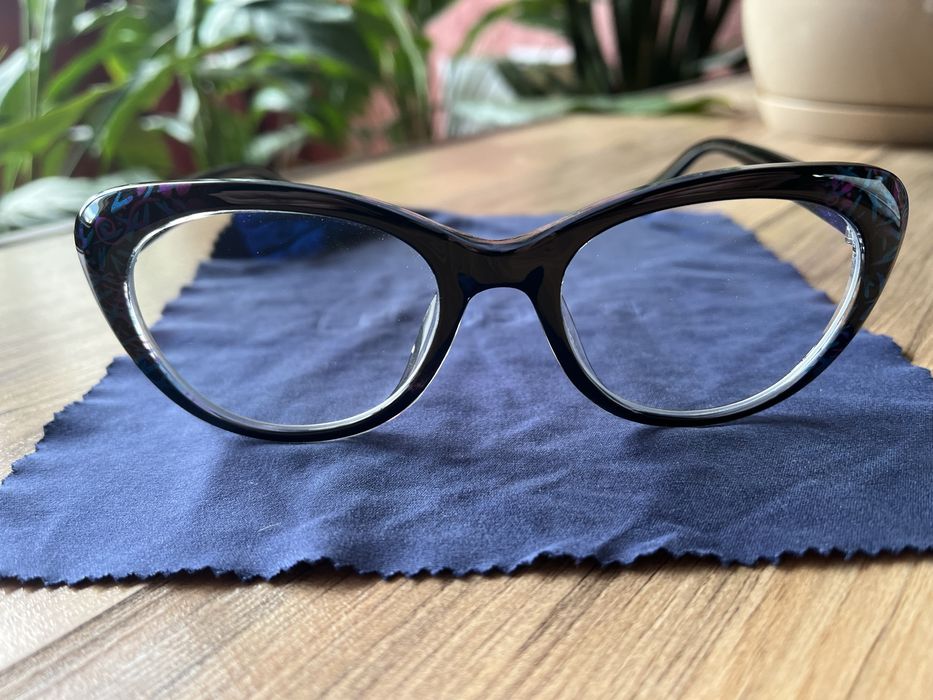 Окуляри для компʼютрера ноутбука