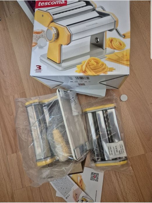 Maszynka do makaronu Tescoma nowa