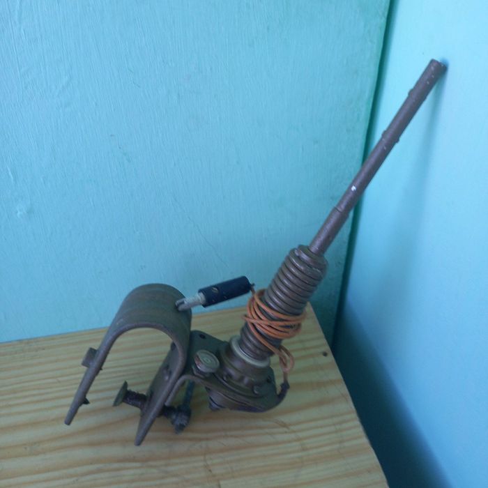 Армейская радиостанция- Принадлежности