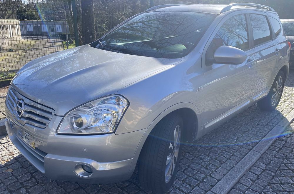 Nissan Qashqai +2 1.5 DCI 110CV