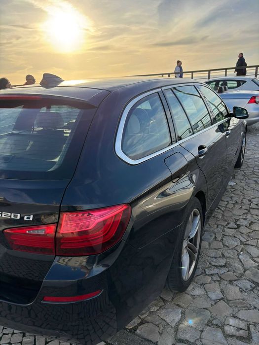 Carrinha BMW 520d pack M