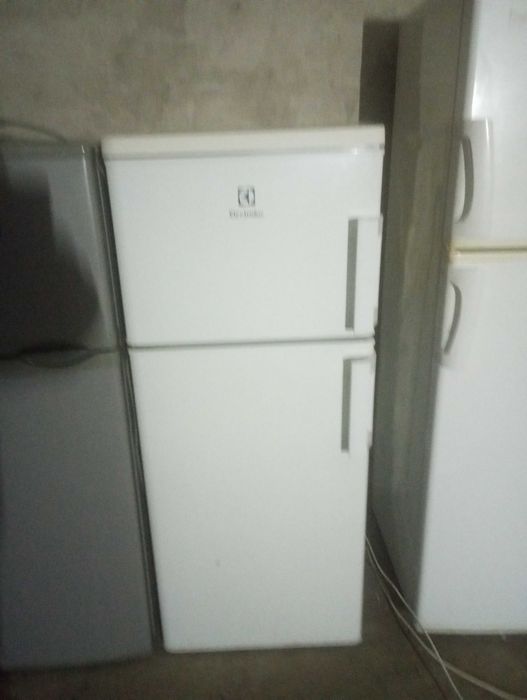 Lodówka Electrolux 135 cm
