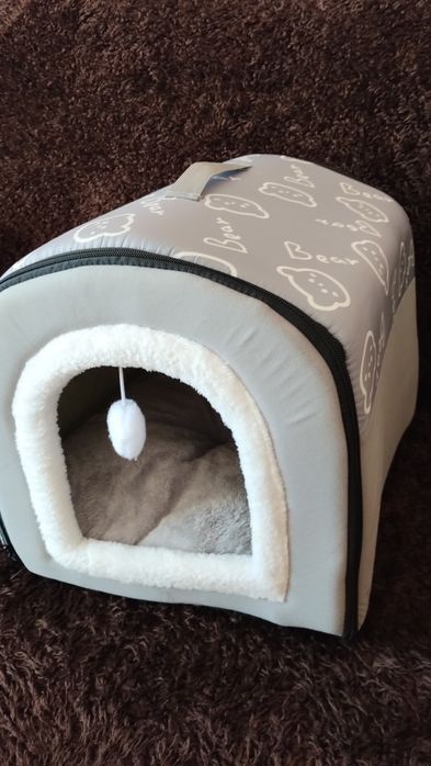 Domek- legowisko dla pieska