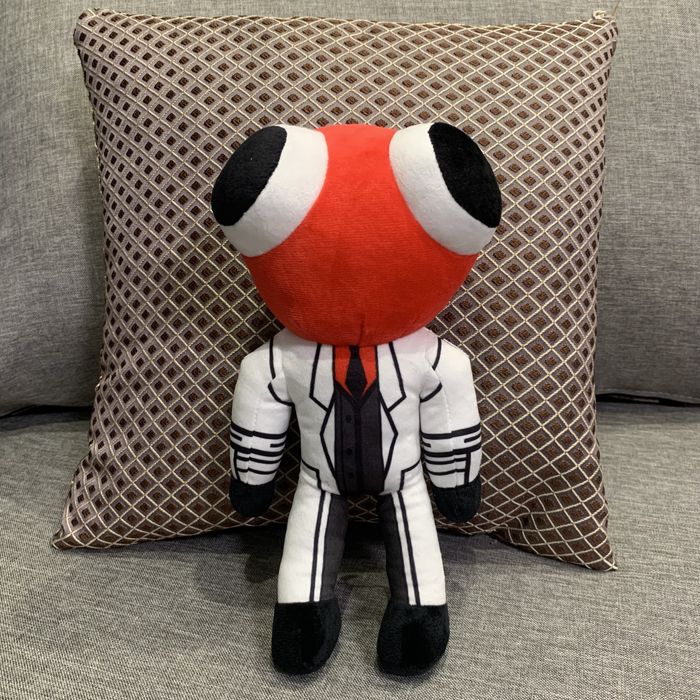 Мягкая игрушка Skibidi toilet 29см