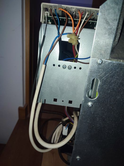 ventiloconvectores de parede