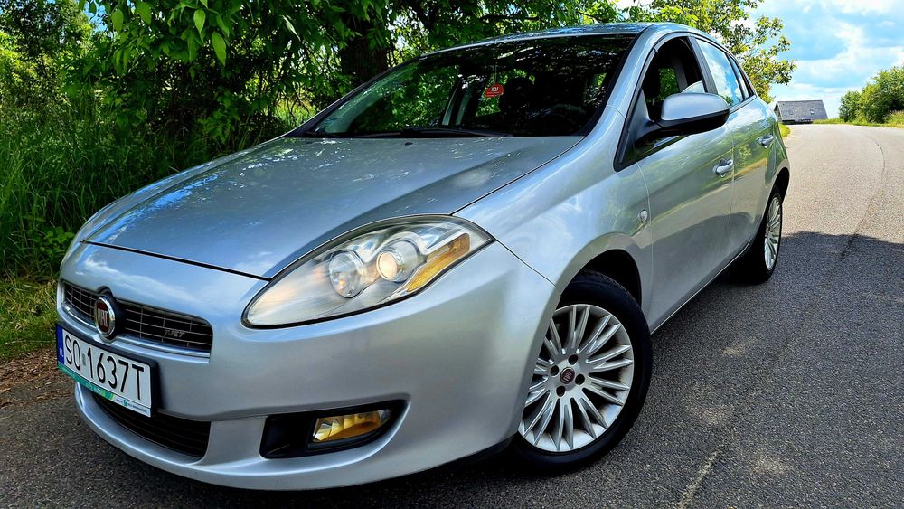 Fiat Bravo 1.4 T-Jet-120KM//-- SUPER STAN-- !!
