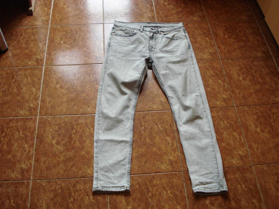 Джинсы LEVI'S 515 размер 34Х32