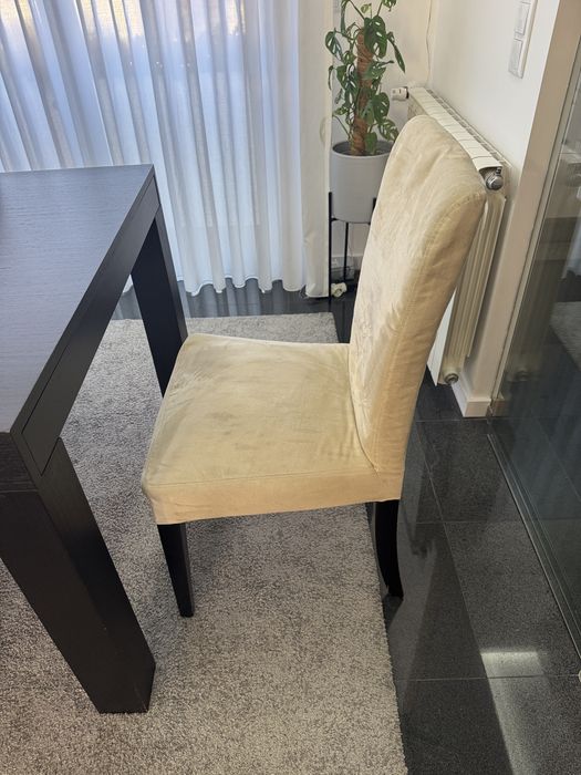 Mesa de jantar + 6 cadeiras