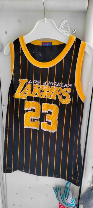 Zestaw do koszykówki Los Angeles Lakers  23