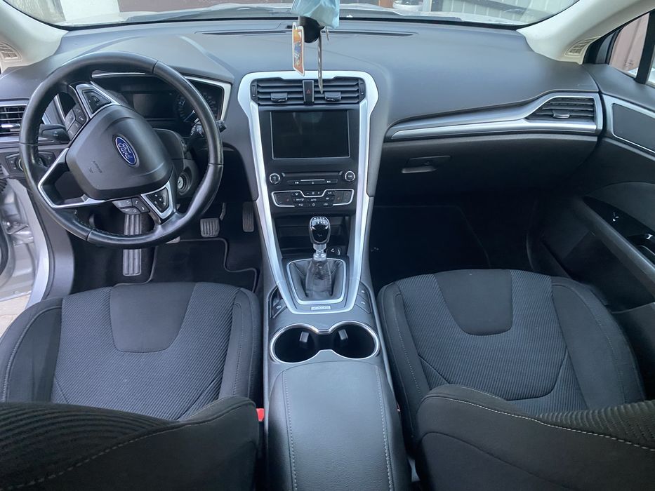 Ford Mondeo Mk5 Turnier 1.5 EcoBoost 165 KM | 2018