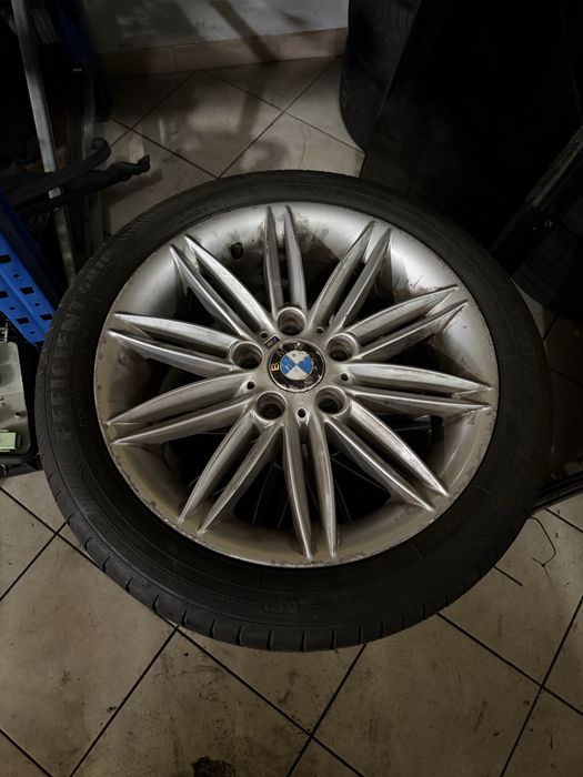 Jantes 17 bmw e87 pack m