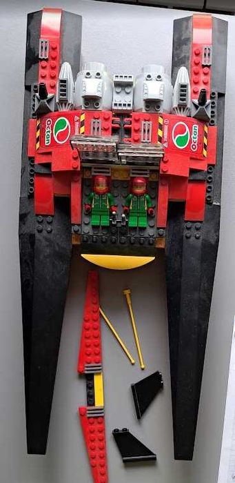 LEGO City 7244 Speedboat używane