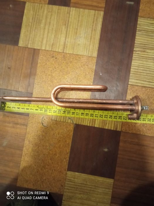 Продам Тен медный для бойлера