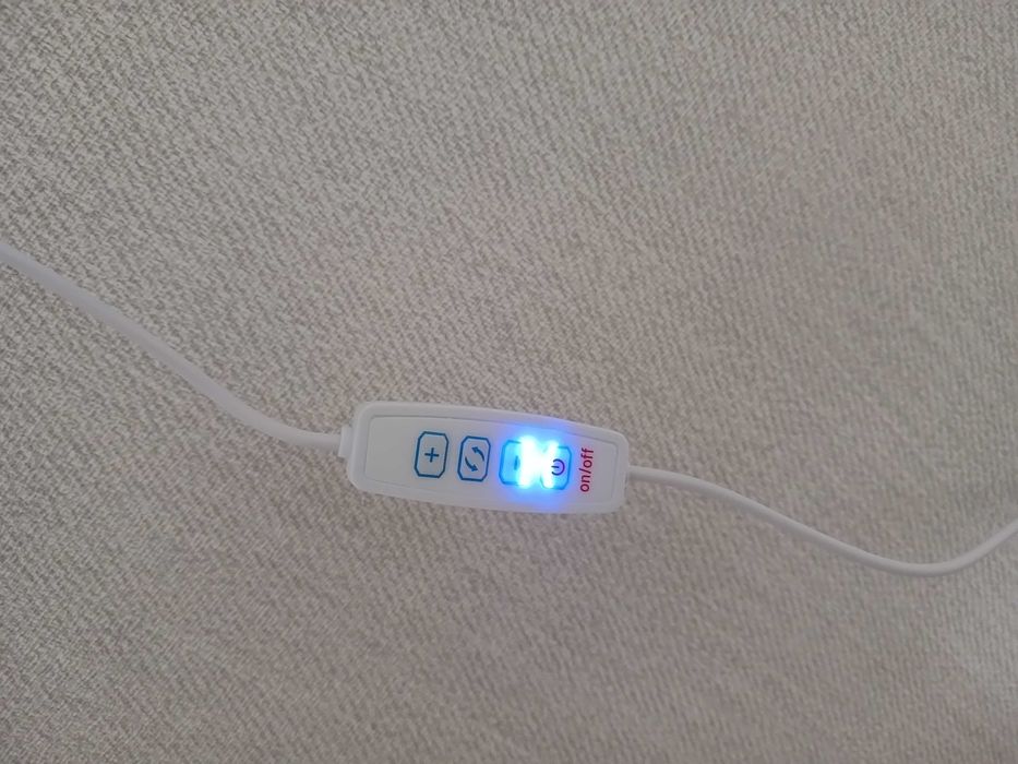 LED лампа USB 5 Вольт