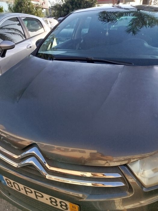 Citroën C4 1.6 HDi | 178.000 km | Revisão Feita | Muito Estimado
