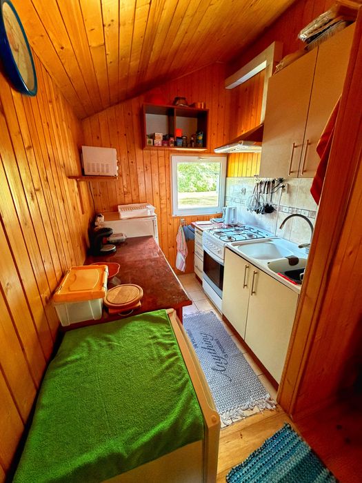 Domek Letniskowy nad Zalewem Sulejowskim Barkowice