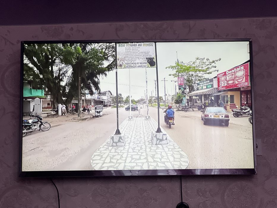 Телефір LG 50 дюймів LED