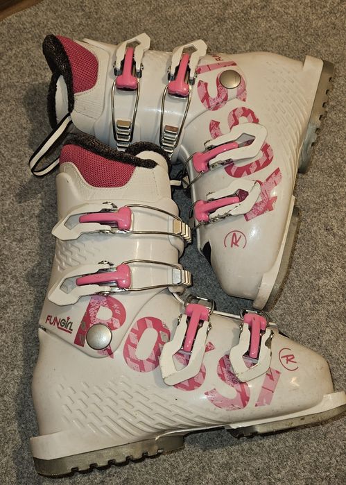 Buty narciarskie Rossignol,  rozm. 22,5