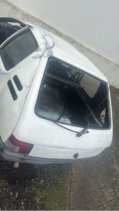 Pecas peugeut 205 xad
