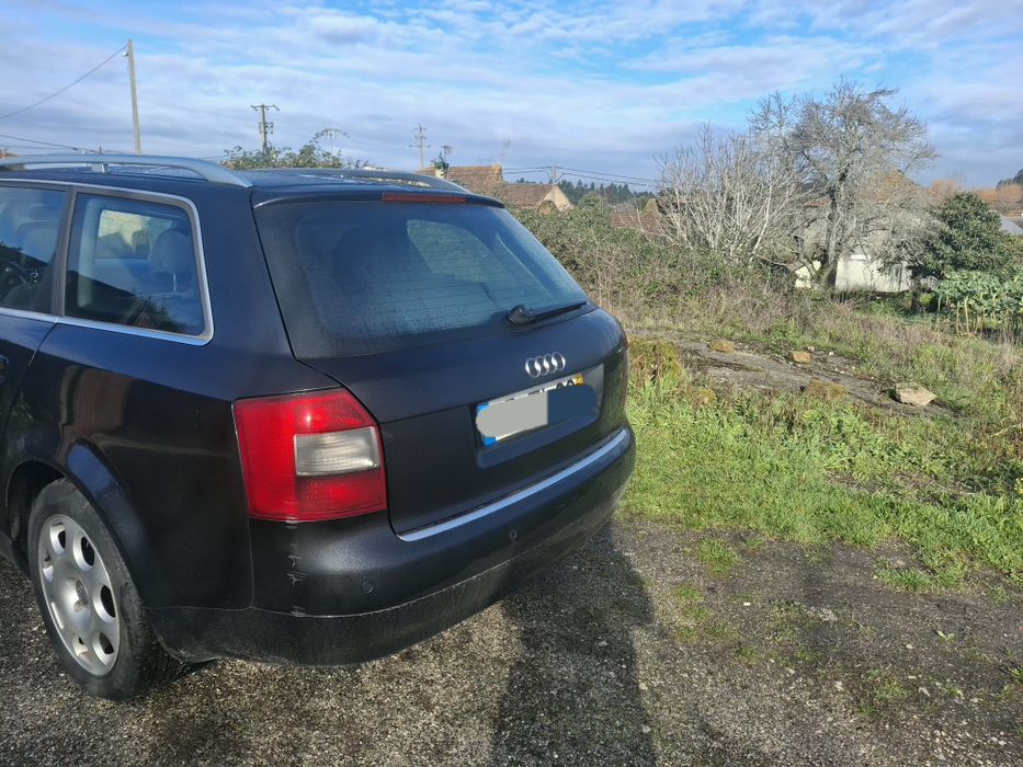 Audi A4 Avant 1.9 Diesel