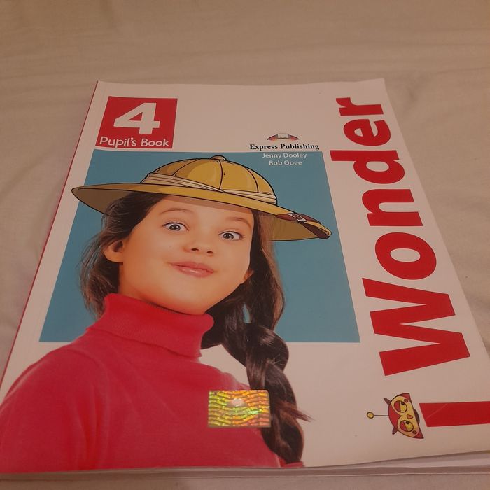 Podręcznik i wonder 4