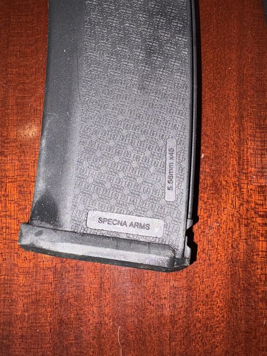 Vendo ou troco 3 magazines de airsoft