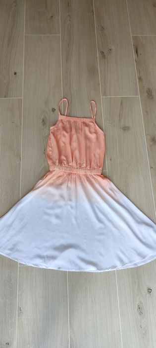 Letnia sukienka firmy Coccodrillo rozm. 128