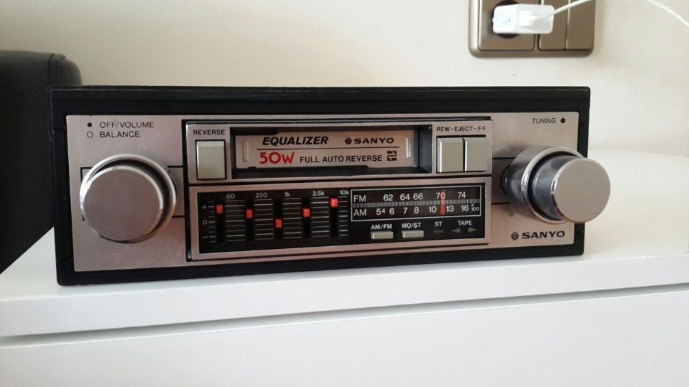 Ремонт магнитол, магнитофонов, автомагнитол 1970х - 2000х.гг ...