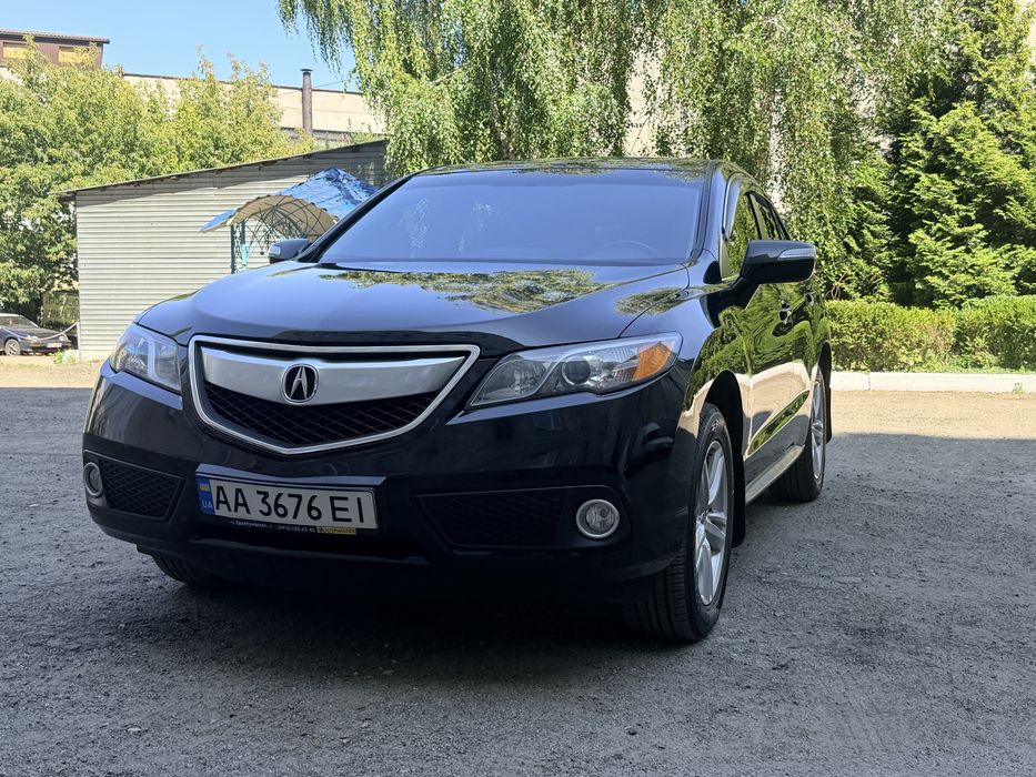 Acura RDX Technology