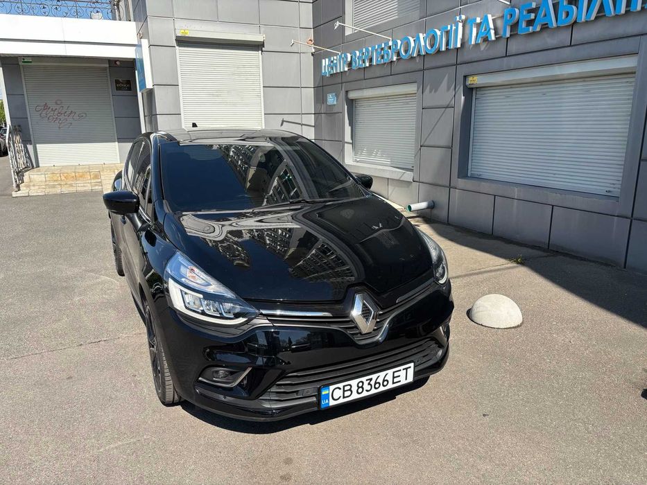 2018 Renault CLIO 1.5 dci automat + BOSE