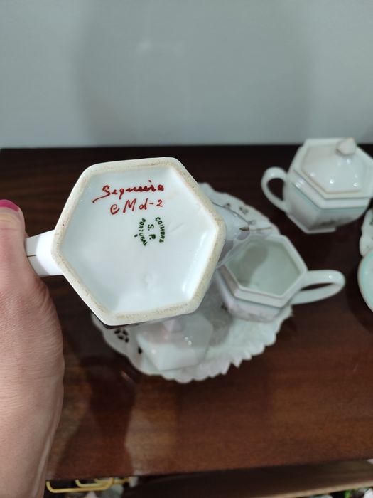 Coimbra SP Tea Service64584481143297123