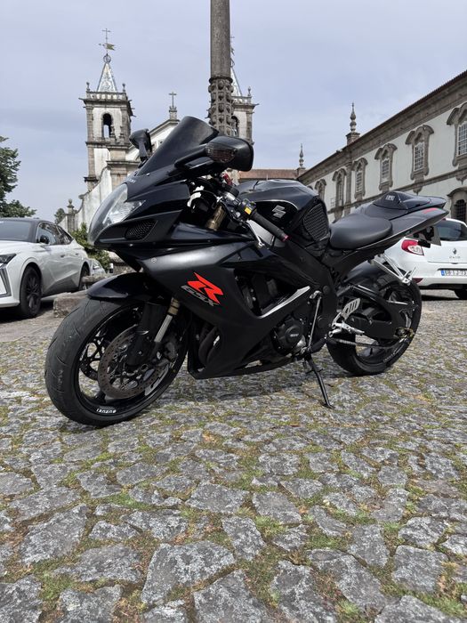 Suzuki GSXR-600 k7