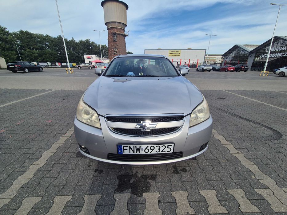 Chevrolet Epica