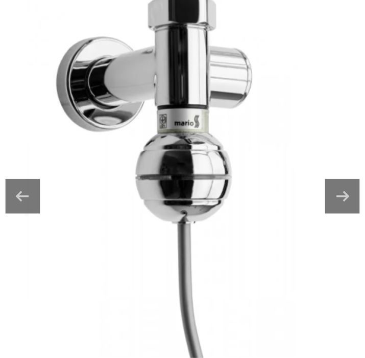 Тен для сушки для рушників Mario REG2.0-200W (TERM)