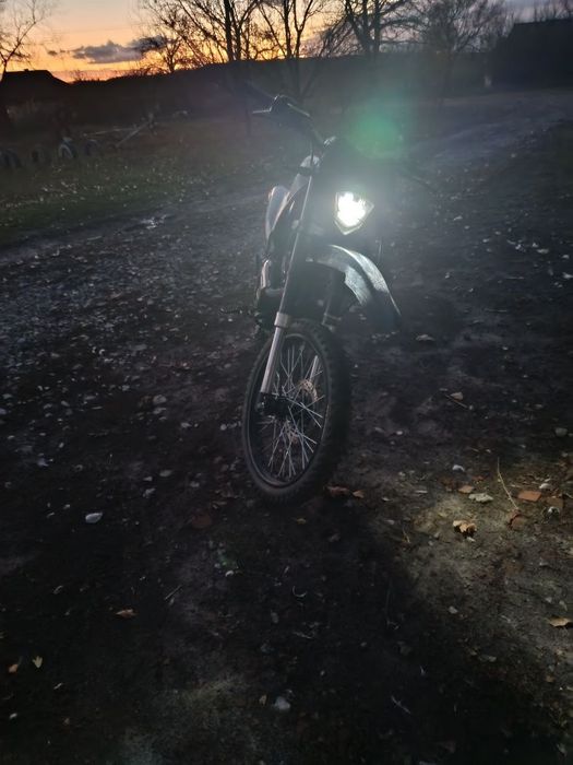 Продам ротор тітан 250