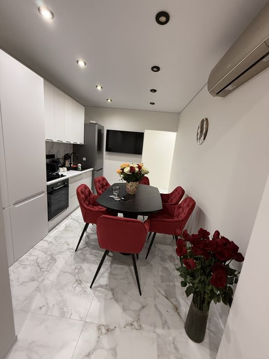 Оренда, 2 кімнатної квартири новобудова