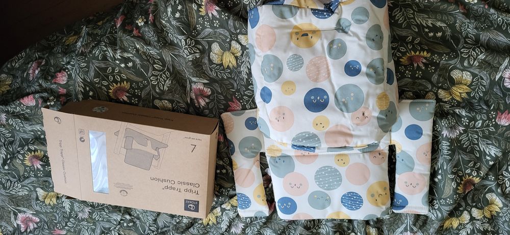 Nowa Stokke Tripp Trapp Classic Cushion - poduszka do krzesełka