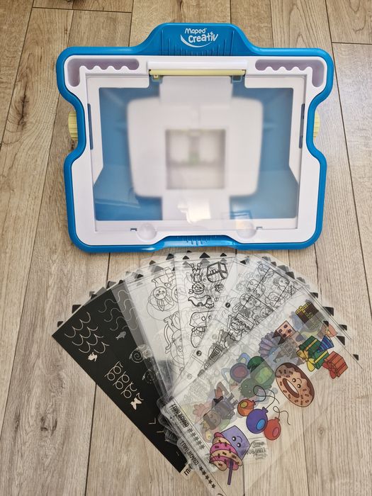 Tablica podświetlana Lumi board Maped Creative