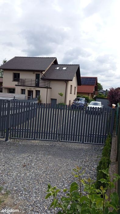 Dom przy centrum Dobczyc
