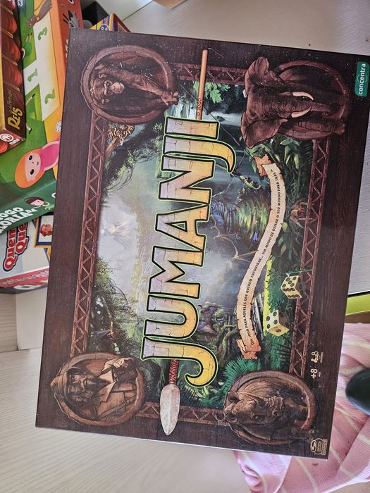 Jogos de tabuleiro