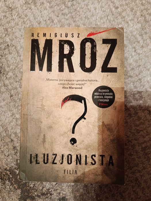 Mróz - Iluzjonista