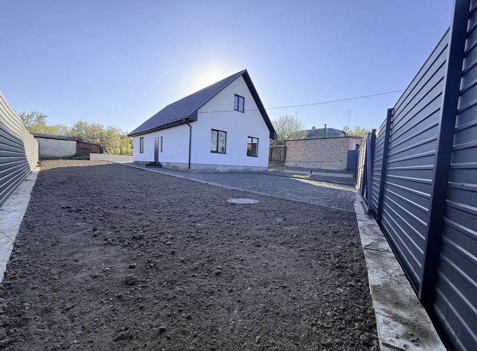 Продам Будинок в Бабаях, 89м2 под чистовую отделку (код 5573)