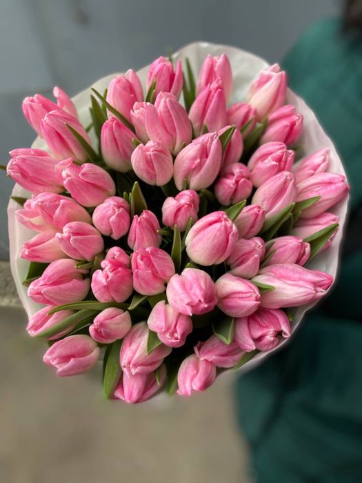 ХІТ! Український тюльпан / гурт опт / від 30 грн / висота до 50 см