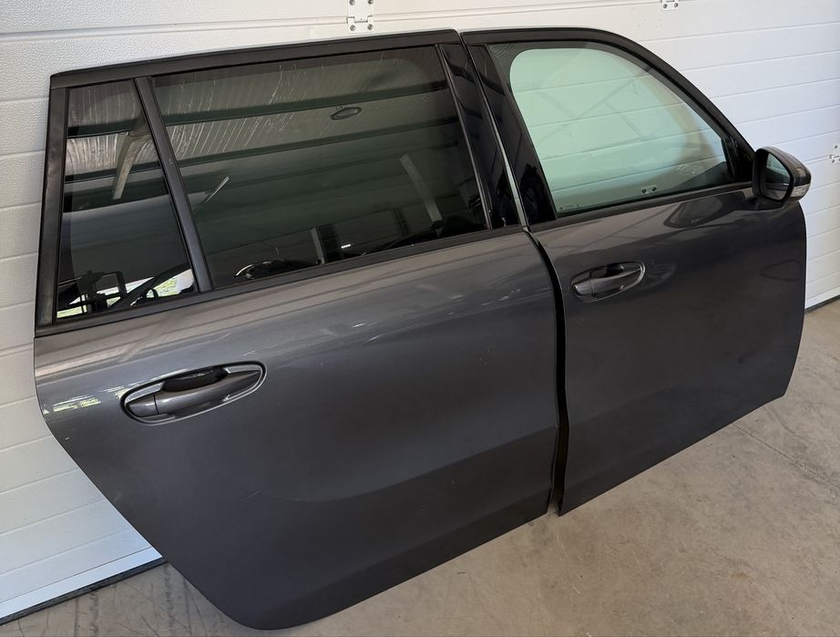 Citroen C4 Picasso Portas 2018